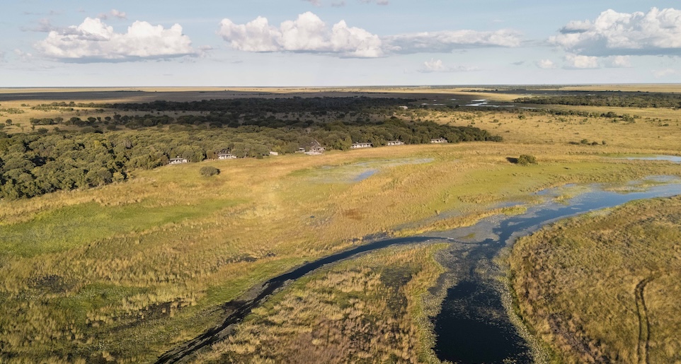 Access to King Lewanika